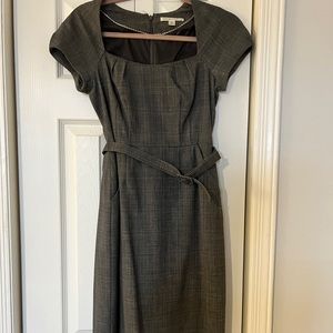Banana republic, gray, size 0